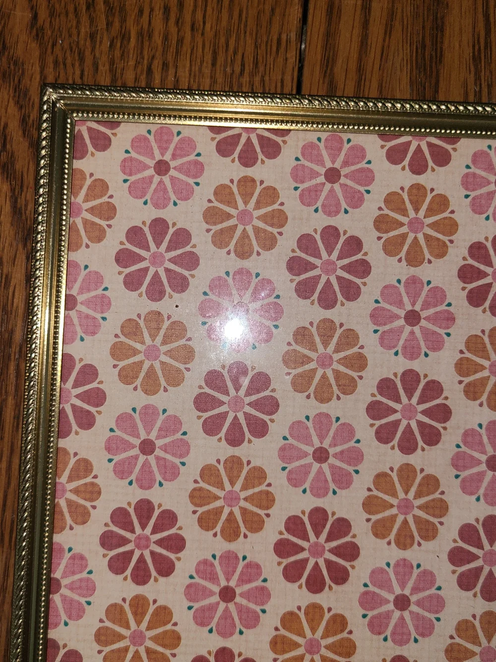 Metalcraft Vintage Hinged Picture Frame Duo